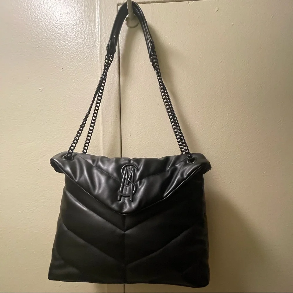 Steve Madden Women's Britta Handbag - Picture 1 of 4